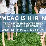 WMEAC is hiring!